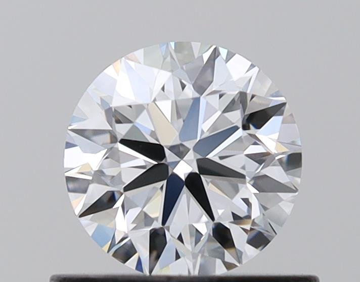 0.58ct F VVS2 Excellent Cut Round Lab Grown Diamond