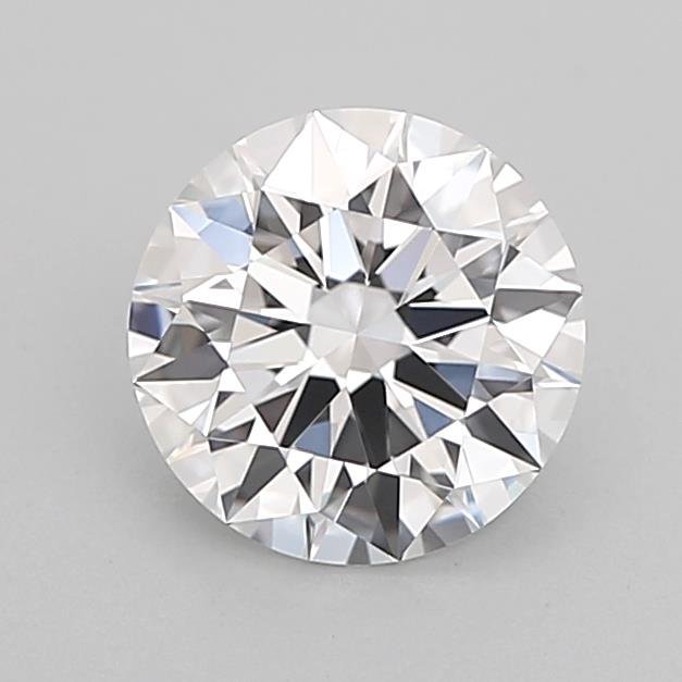 1.05ct D VVS1 Rare Carat Ideal Cut Round Lab Grown Diamond