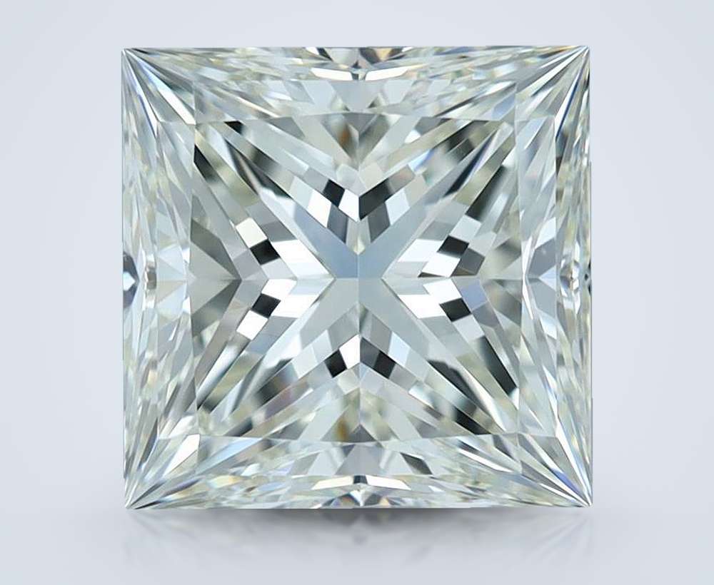 3.20 Carat Princess Natural Diamond