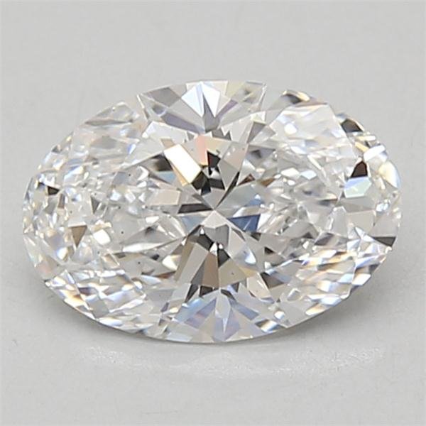 1.53 Carat Oval Lab Diamond