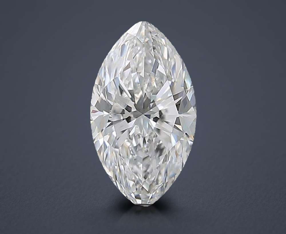 0.70 Carat Marquise Natural Diamond
