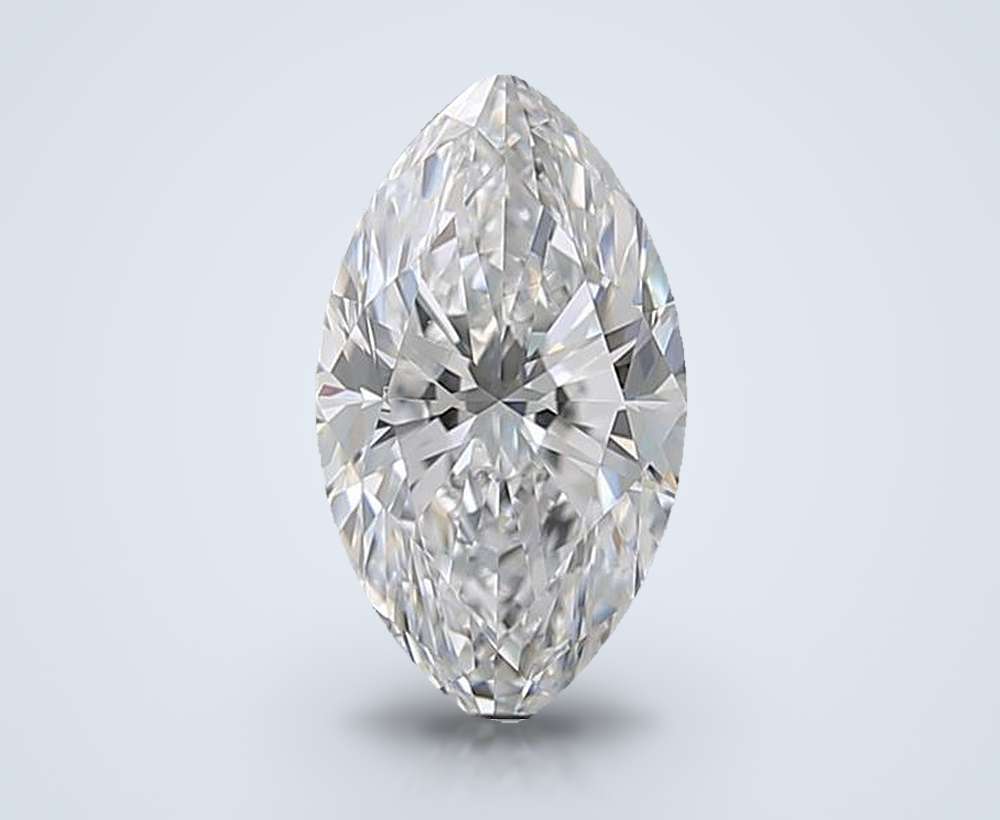 0.70 Carat Marquise Natural Diamond
