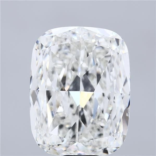 20.03ct G VS1 Very Good Cut Cushion Lab Grown Diamond