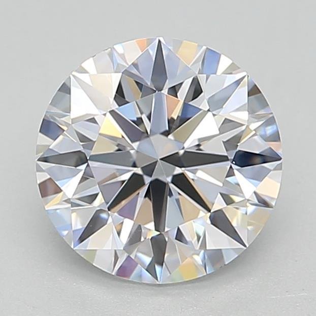 1.20ct D VVS2 Rare Carat Ideal Cut Round Lab Grown Diamond