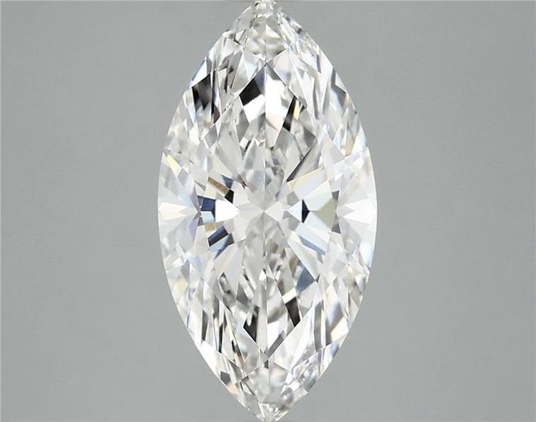 2.05 Carat Marquise Lab Diamond