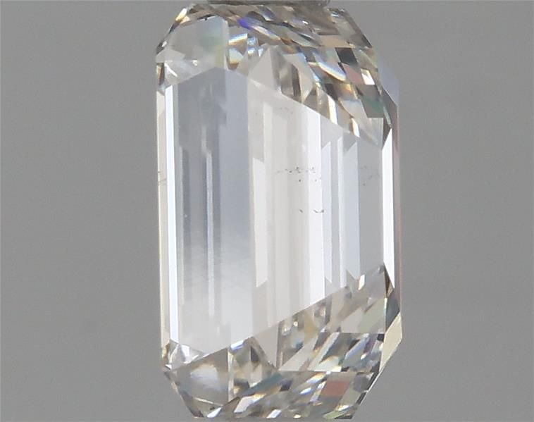 1.37ct G VS2 Excellent Cut Emerald Lab Grown Diamond