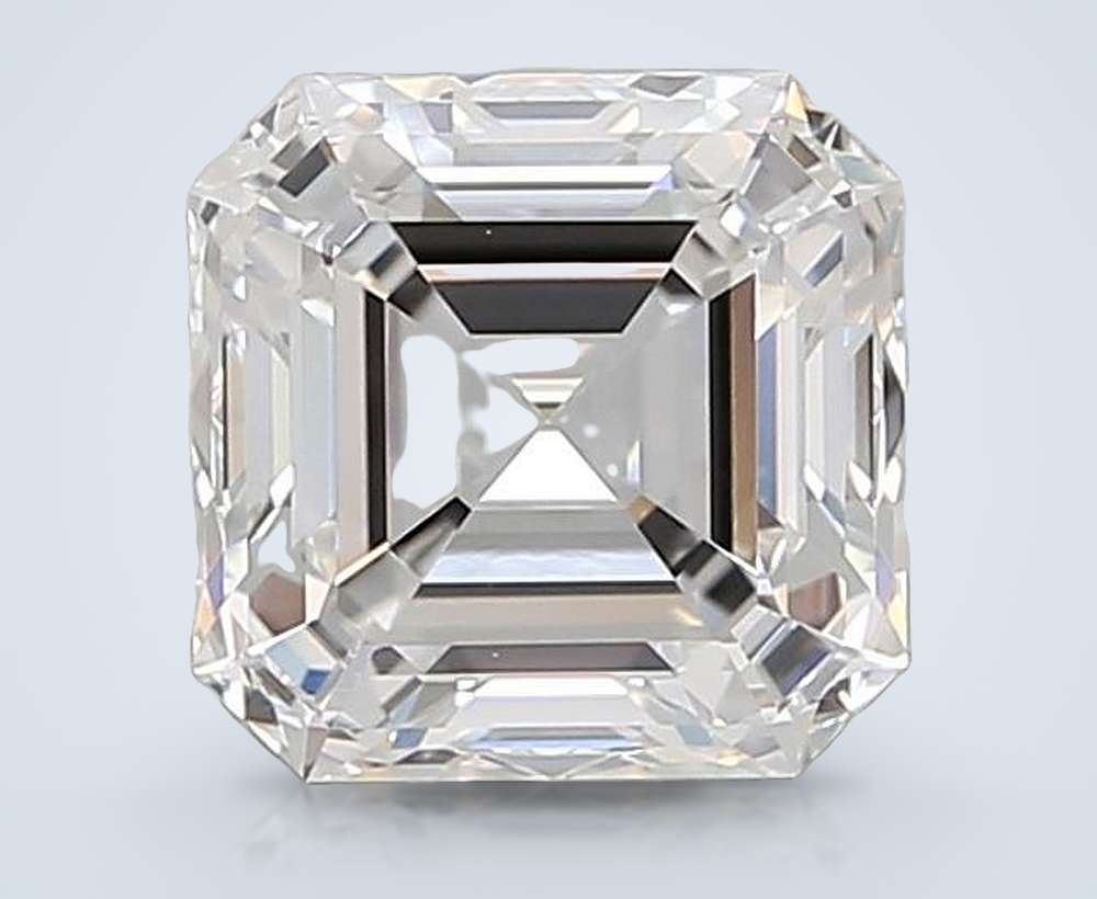 1.78 Carat Asscher Lab Diamond
