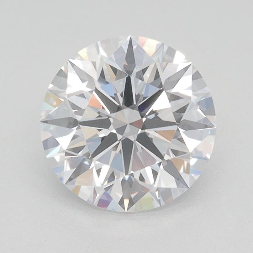 1.56ct D VS1 Rare Carat Ideal Cut Round Lab Grown Diamond