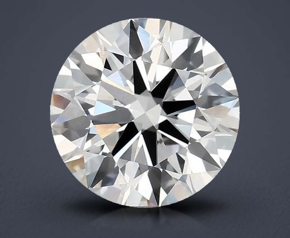 1.14 Carat Round Lab Diamond