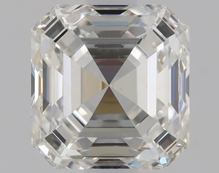 1.04ct J VS1 Very Good Cut Asscher Diamond