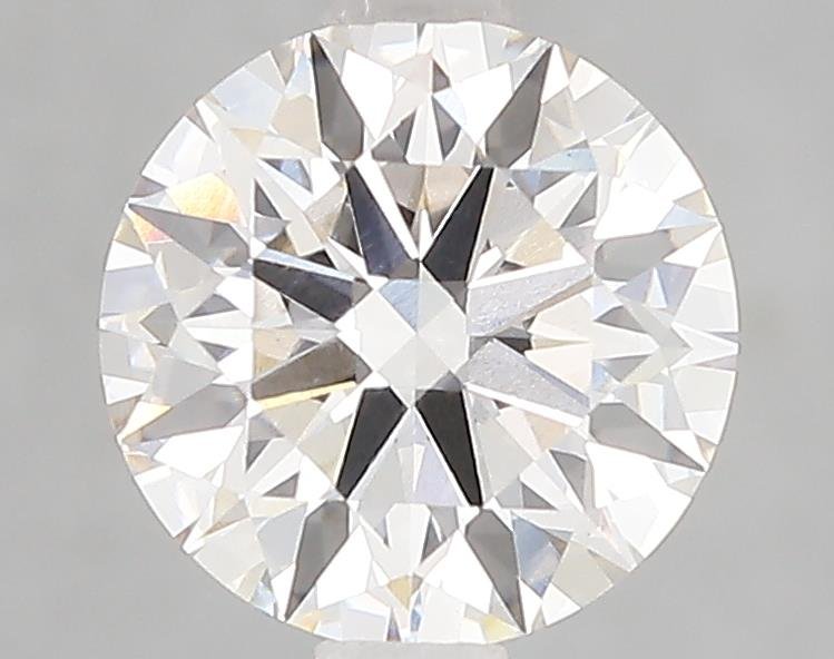 2.11ct I VVS2 Rare Carat Ideal Cut Round Lab Grown Diamond