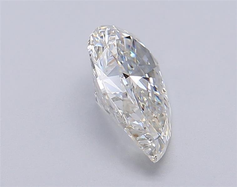 1.50ct H VS1 Rare Carat Ideal Cut Pear Lab Grown Diamond