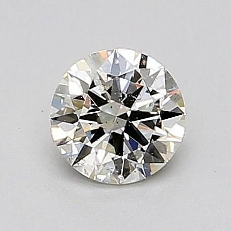 0.32ct K SI2 Rare Carat Ideal Cut Round Diamond