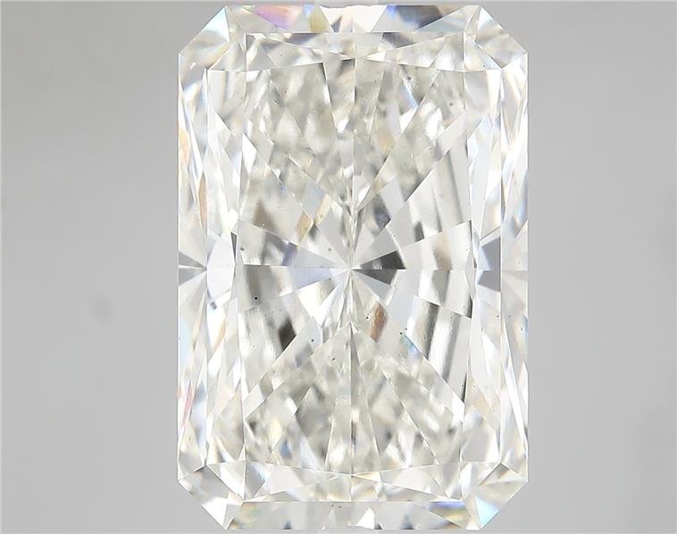 15.05ct H VS2 Rare Carat Ideal Cut Radiant Lab Grown Diamond