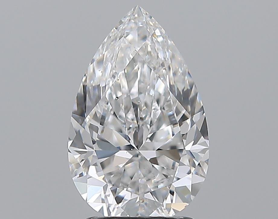 2.20 Carat Pear Natural Diamond