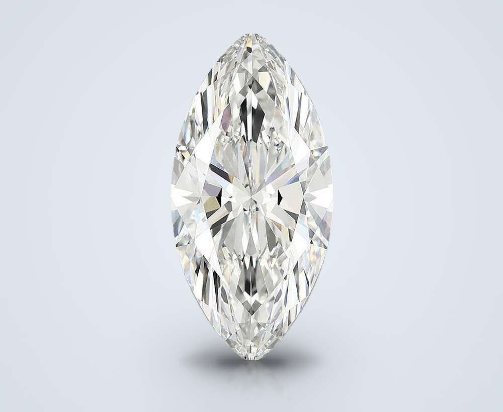 11.12 Carat Marquise Lab Diamond
