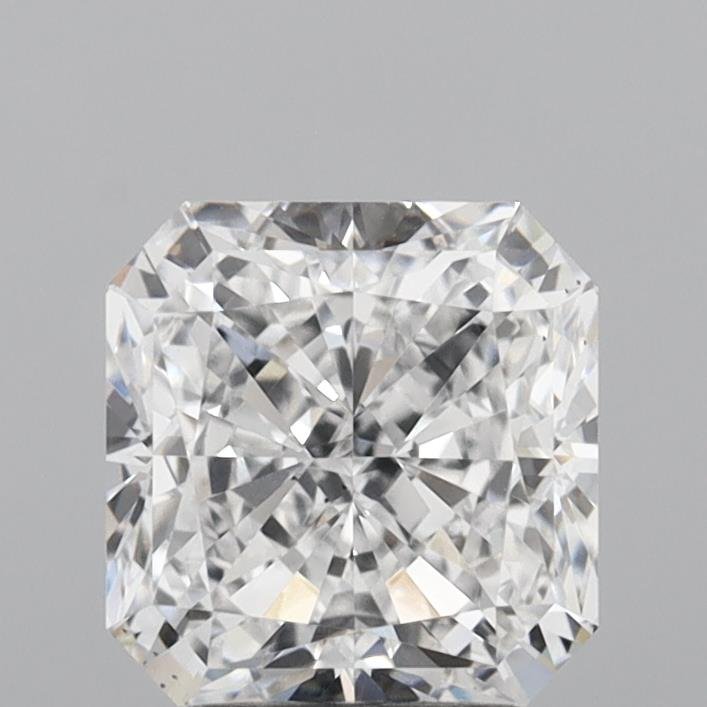 2.51 Carat Radiant Lab Diamond