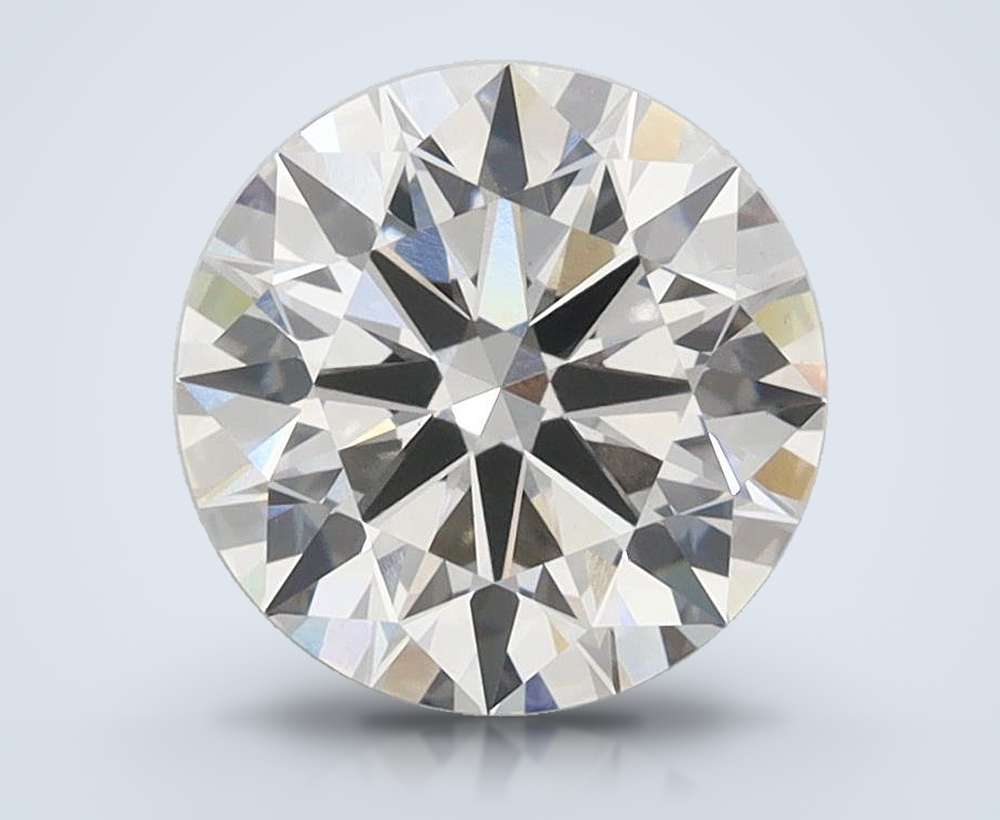 2.06 Carat Round Lab Diamond