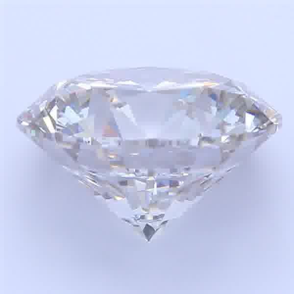 1.87ct H SI1 Rare Carat Ideal Cut Round Lab Grown Diamond