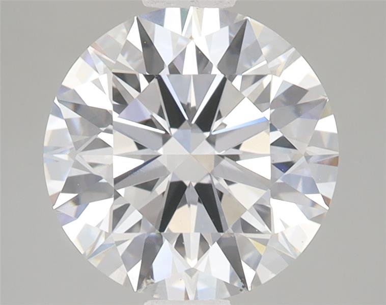 3.00 Carat Round Lab Diamond