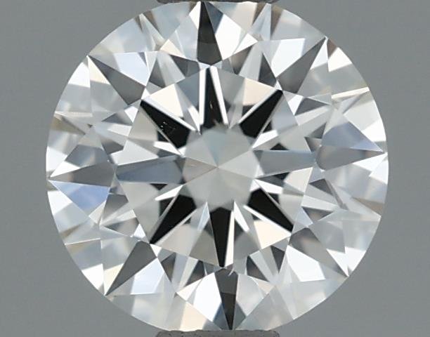 0.56ct J VS2 Rare Carat Ideal Cut Round Diamond