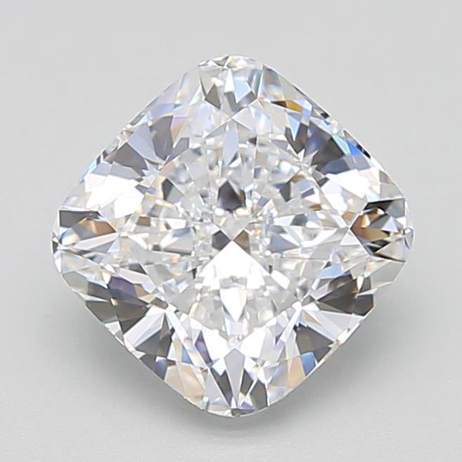 3.04 Carat Cushion Lab Diamond