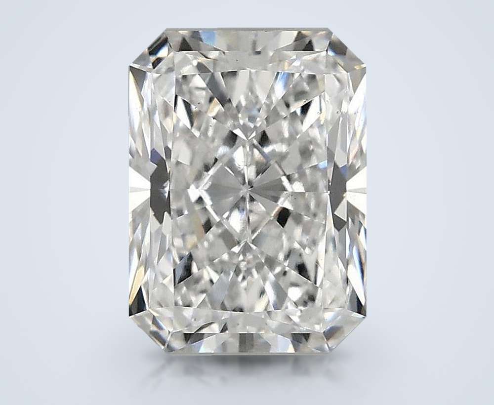 2.10 Carat Radiant Lab Diamond