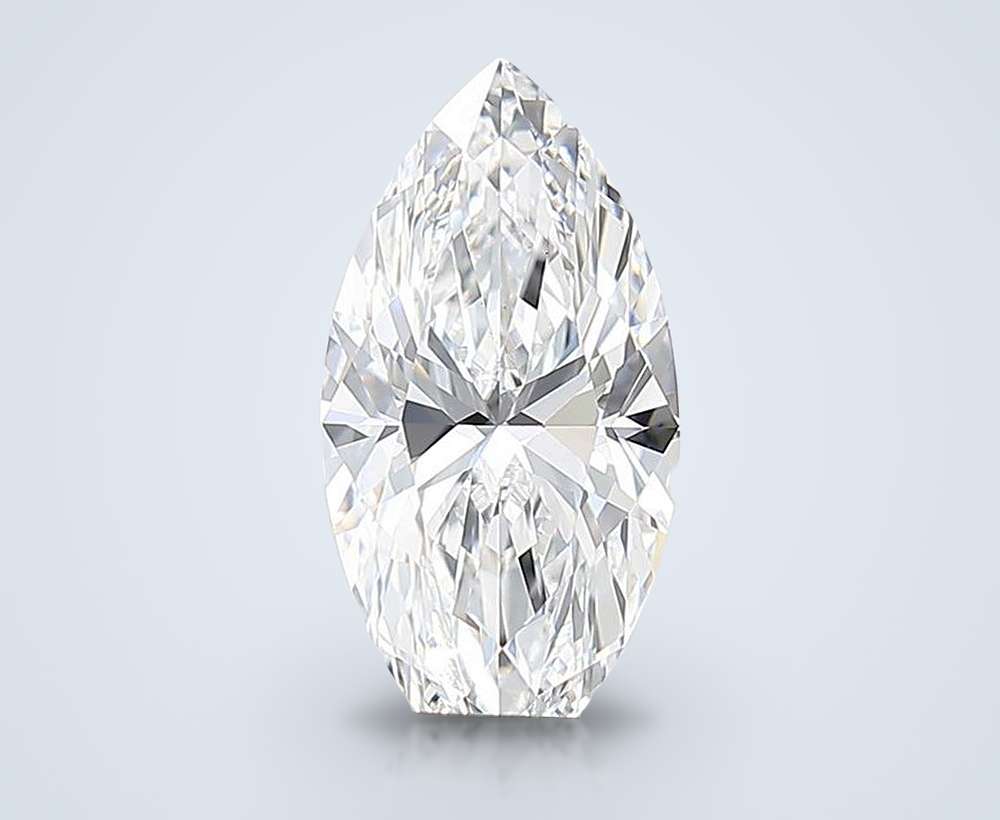 2.00 Carat Marquise Lab Diamond