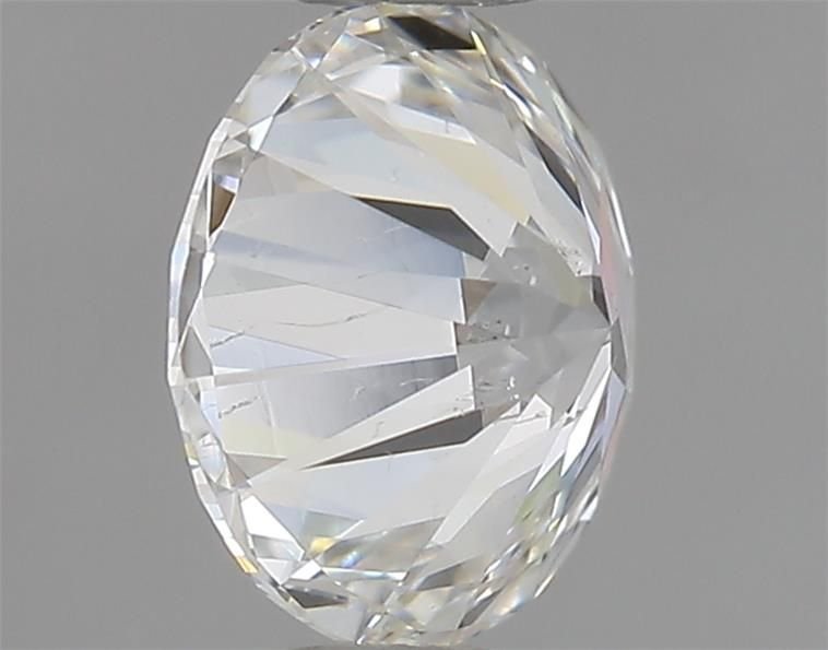 0.91ct E SI2 Excellent Cut Round Diamond