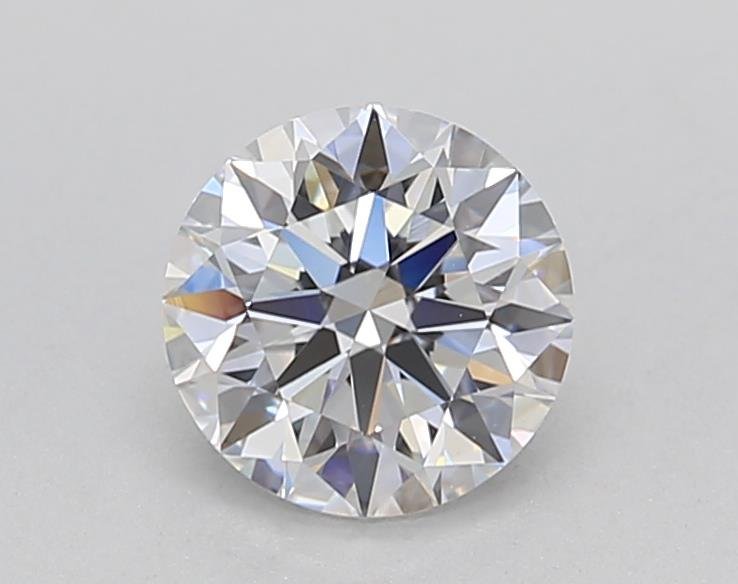 0.93ct D VS1 Rare Carat Ideal Cut Round Lab Grown Diamond