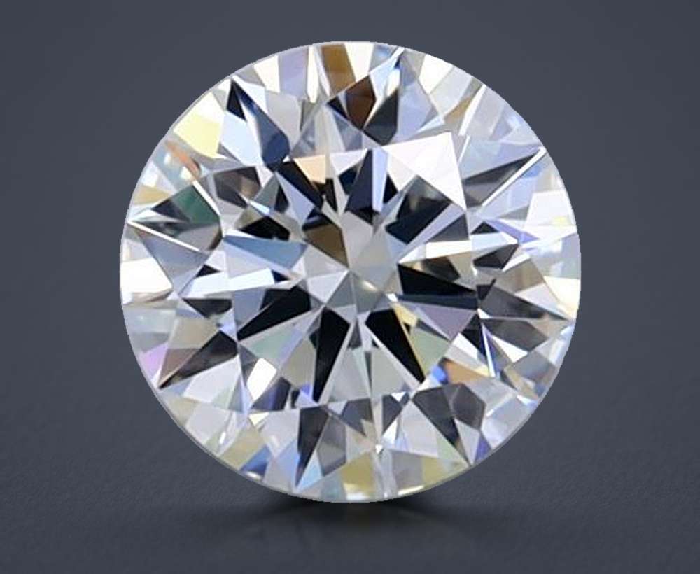 0.30 Carat Round Natural Diamond