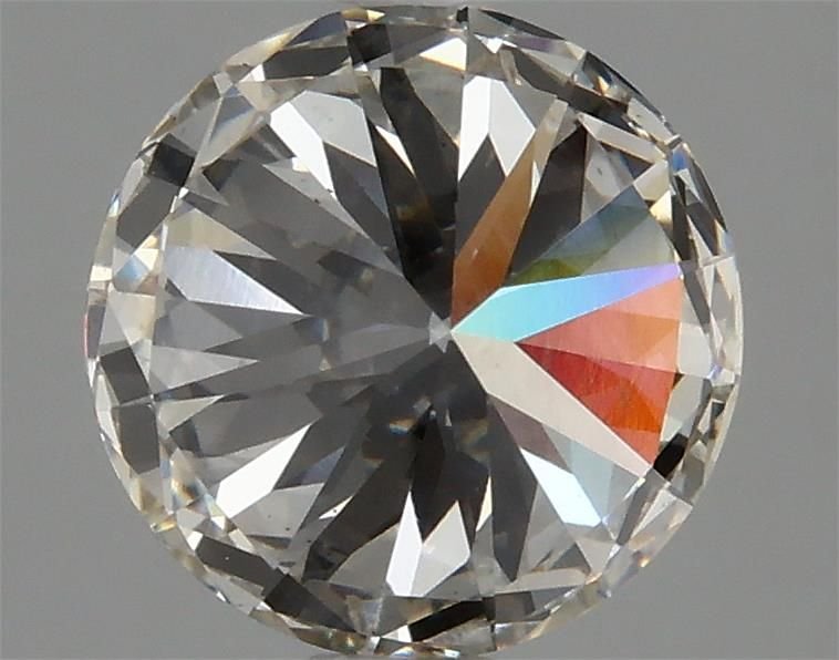 1.90ct H VS2 Rare Carat Ideal Cut Round Lab Grown Diamond