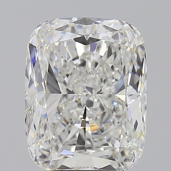 5.00 Carat Cushion Lab Diamond