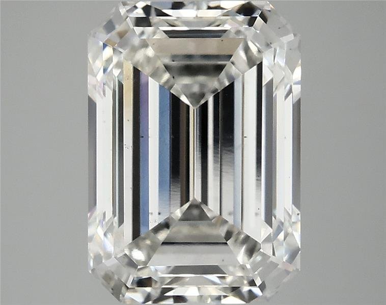 5.10 Carat Emerald Lab Diamond