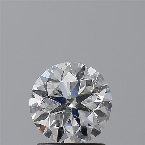 1.20ct F SI2 Very Good Cut Round Diamond