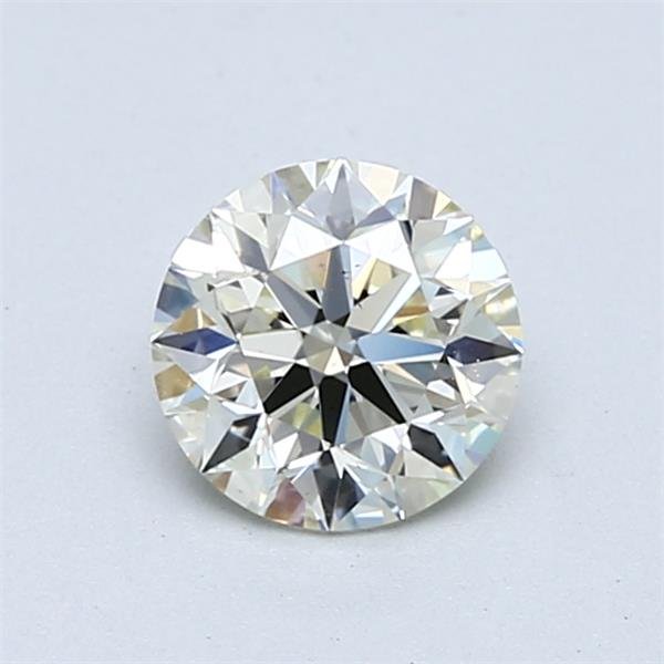 0.84ct K VS2 Excellent Cut Round Diamond