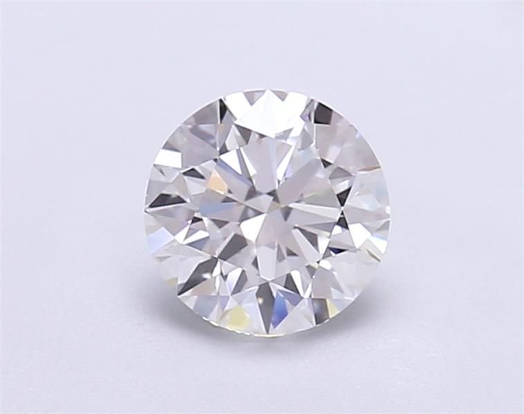 1.06ct D VS1 Rare Carat Ideal Cut Round Lab Grown Diamond