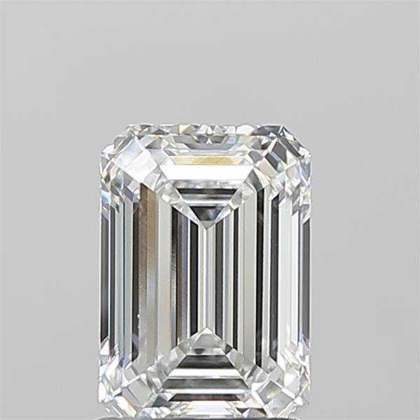 1.51 Carat Emerald Lab Diamond