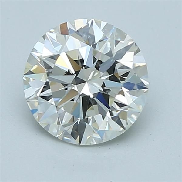 1.60ct H VVS1 Rare Carat Ideal Cut Round Diamond