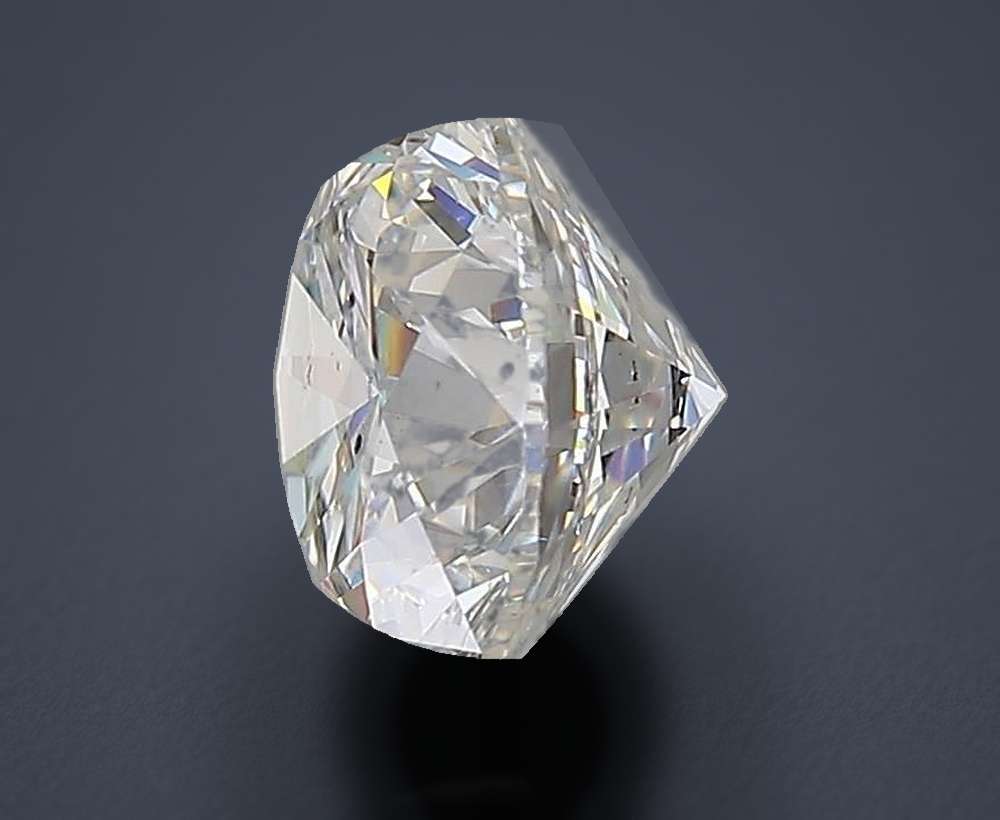 2.31 Carat Round Natural Diamond