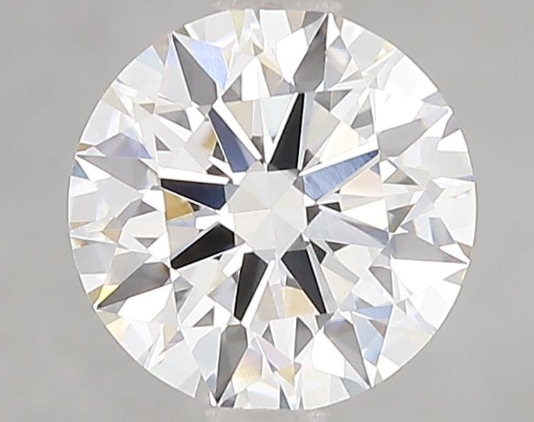 2.10ct G VVS1 Rare Carat Ideal Cut Round Lab Grown Diamond