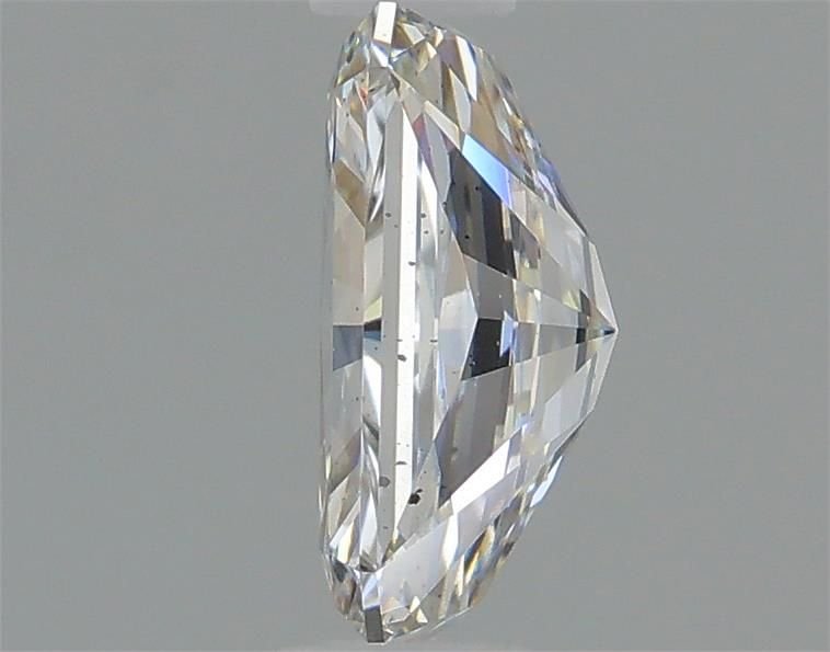 1.03ct G VS2 Rare Carat Ideal Cut Radiant Lab Grown Diamond