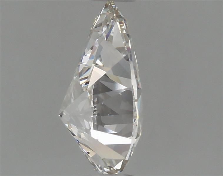 1.05ct H VS2 Rare Carat Ideal Cut Pear Lab Grown Diamond