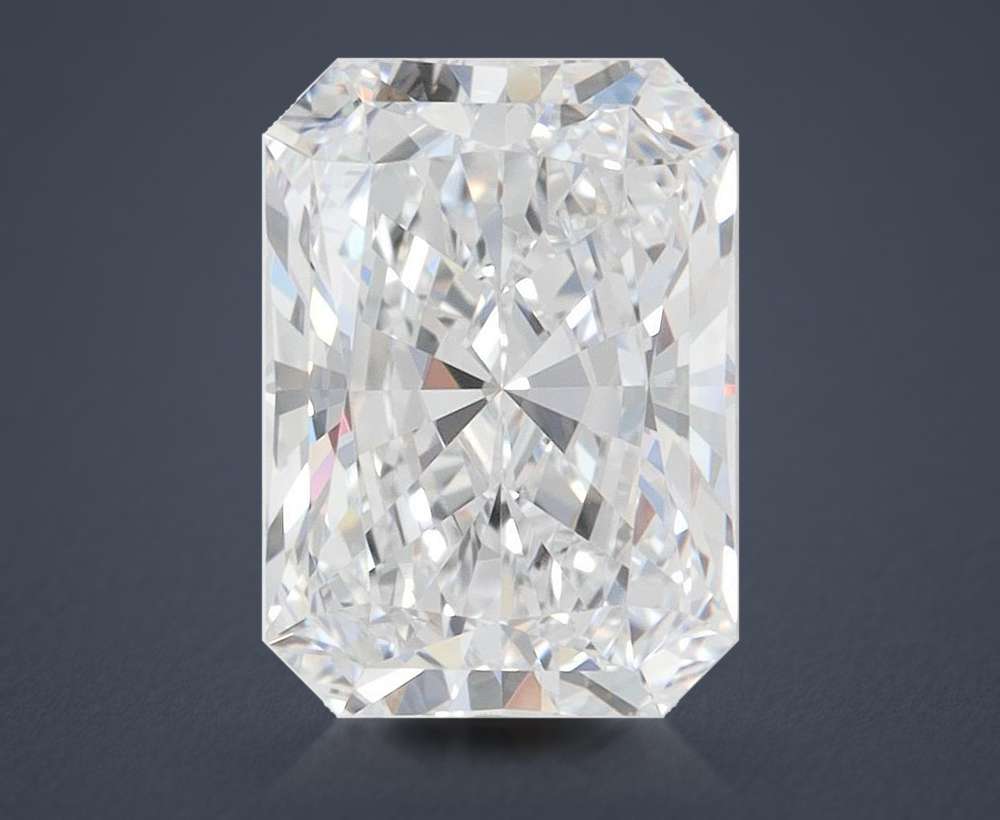 3.32 Carat Radiant Lab Diamond