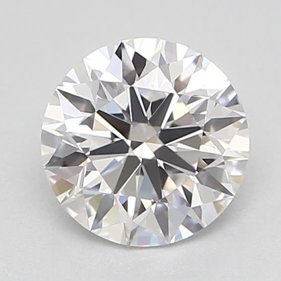 0.44ct D VVS1 Rare Carat Ideal Cut Round Diamond