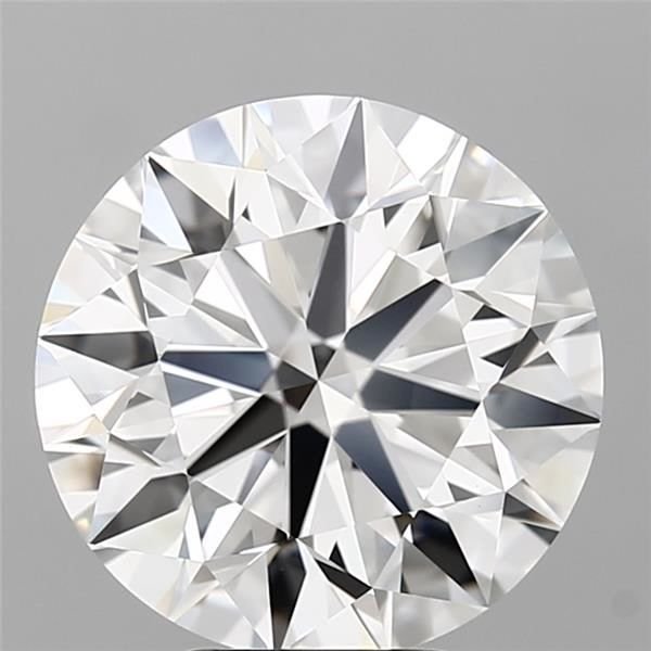 5.50ct G VS1 Rare Carat Ideal Cut Round Diamond