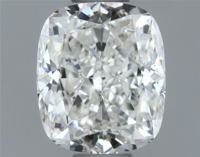 0.53 Carat Cushion Natural Diamond