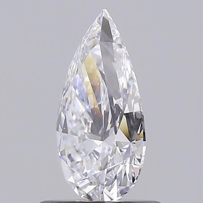 0.84 Carat Pear Lab Diamond