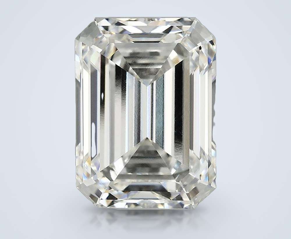 5.06 Carat Emerald Lab Diamond