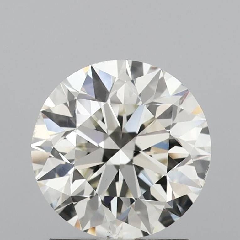 1.72ct K VS2 Excellent Cut Round Diamond